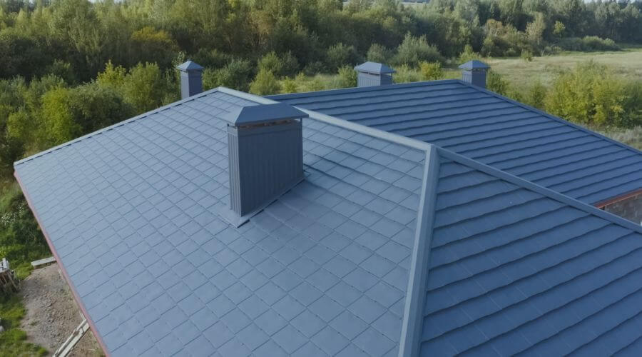 EPDM Rubber Roofing in Kulpmont, PA